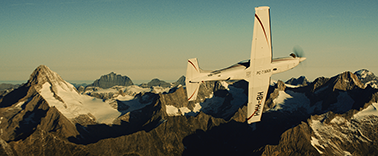 Pilatus PC7 | blush films